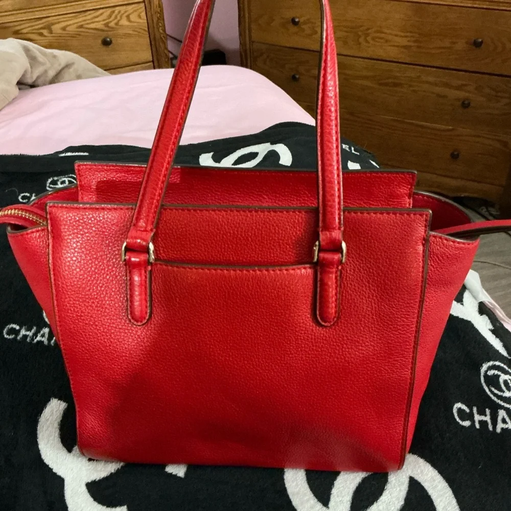 Kate Spade New York Cedar Hayden Satchel Model #S338